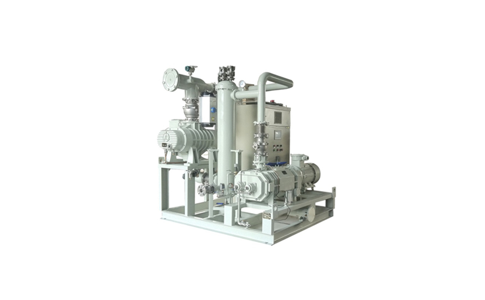 JZJLG羅茨螺桿真空機(jī)組