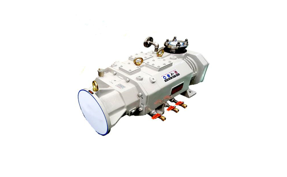 韓國(guó)--干式螺桿真空泵